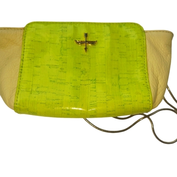 Pour La Victoire Mini Chain Strap Crossbody - Picture 1 of 4